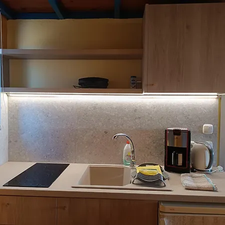 Apartment Paraktio