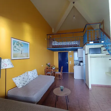 Apartment Paraktio Kiotari