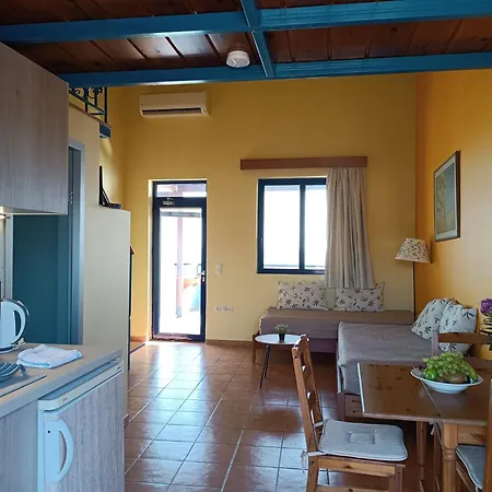 Paraktio Apartment